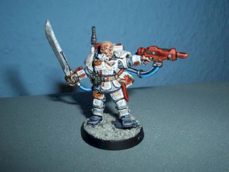 karskin sergant by lotus