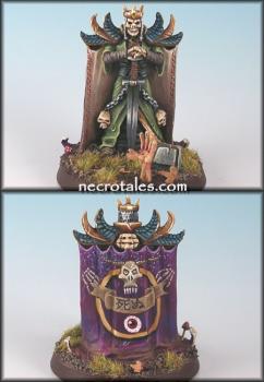 Vardus the Interred by EArkham