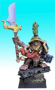 Tan-Kaïr by Lurch
