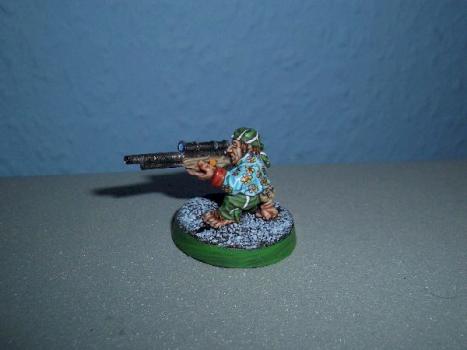 halfing sniper by lotus