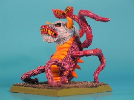 Chaos spawn 1 of 3 by josiah