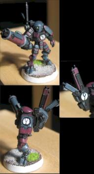 Une autre figurine by Morlokar