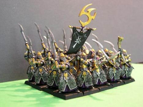 Executioner unit by Shadowrune