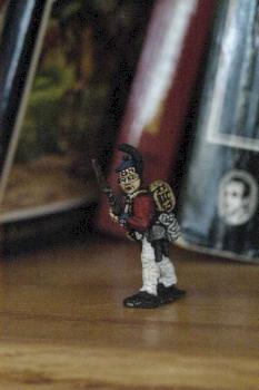 42nd Highland Regiment of the AWI by Rebel with a cause