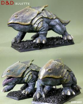 D&D Bulette 2 by skirineen999