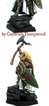 High Elf (Alto elfo) by Guybrush Treepwood