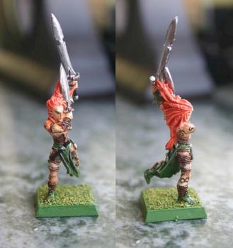 First wardancer by Vavva
