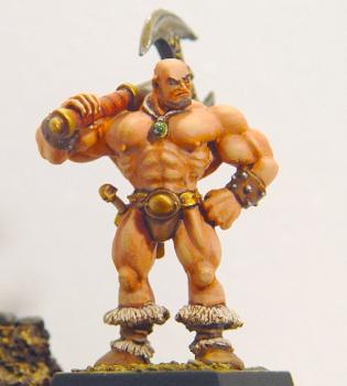 Big Boris mk2 by John Lee