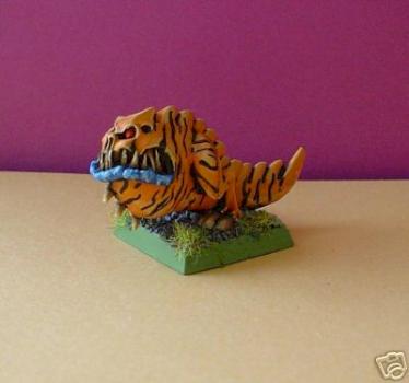 GW Night Goblin Tiger Squig by Zarahemna
