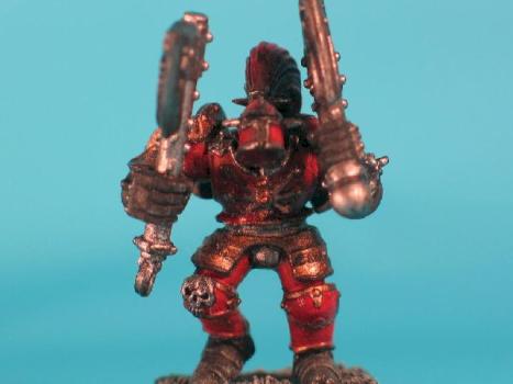 Chaos champion by josiah