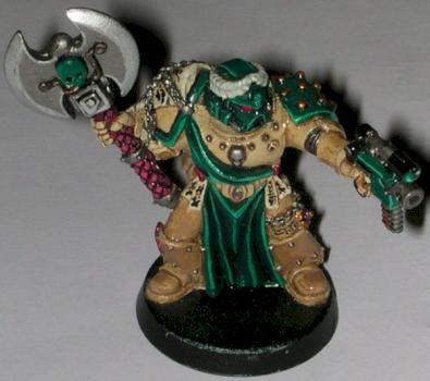 Une autre figurine by pleuf