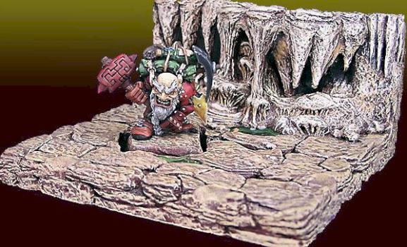 Kahinir the Savage by Lurch