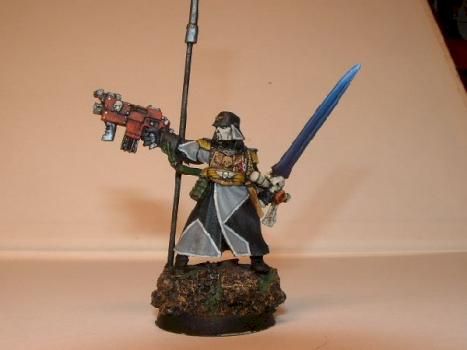 Imperial guard commander by loki7