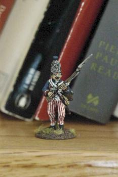 Hessian Grenadier of the Mirbach regiment (AWI) by Rebel with a cause