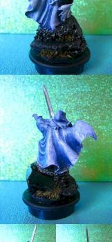 Wraith by Green fairy
