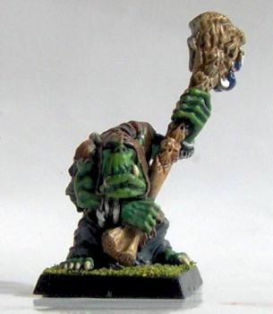 Ork Shaman by Ciccone