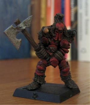 Another mini by Valnir