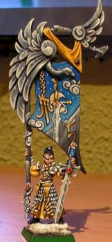 Estandarte de Shapery by juza