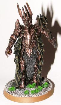 Sauron by Ditosanto