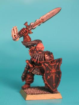 Chaos Hero by josiah