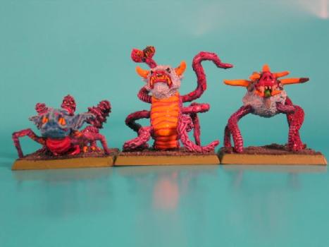 Chaos spawn by josiah