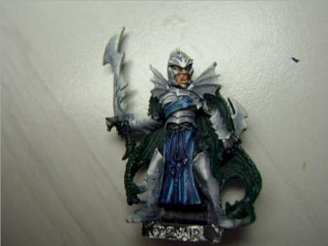 My WIP Corsar by Cornimorni