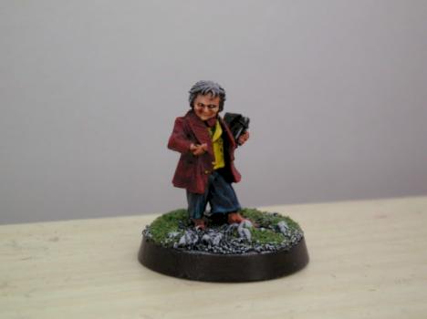 ~Bilbo Baggins~ by theorules
