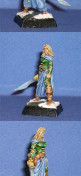 Guerriere by Kurnous