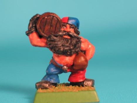 dwarf cannon crew by josiah