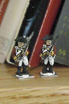 Front Rank British (AWI) by Rebel with a cause
