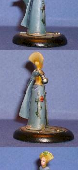 Reine du Crime by Kurnous