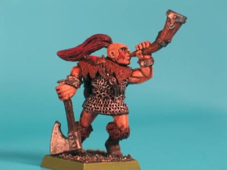 Marauder musician by josiah