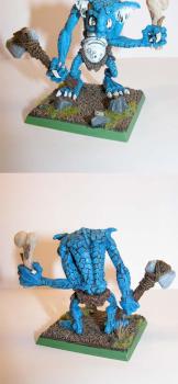 Stone Troll by eisenwanst