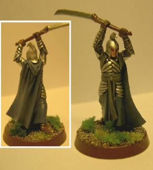 Lotr High Elf Warrior by popsickle