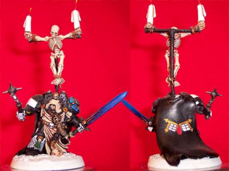 Blood Eagles Commander by Scriptor