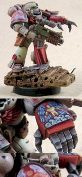 Brother Germanicus by geisterwolf