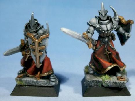 griffin templars by Bliz