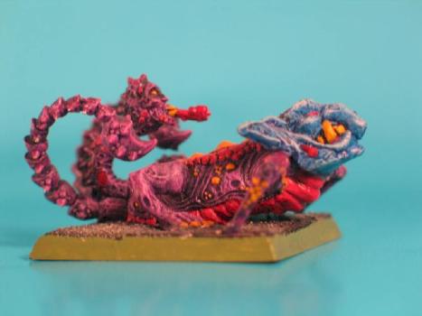 chaos spawn 3 of 3 by josiah
