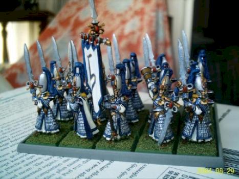 Swordmasters by Kuroki Kaze
