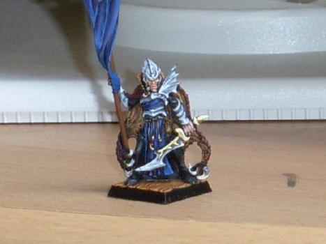 Black Cosair... my first NMM try by Zephire