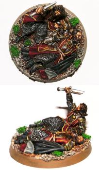 Elendil & Isildur by Ditosanto