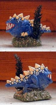 blauer Squig by greifenritter
