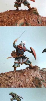 Duel dans le désert by little wing