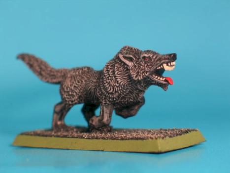 Wolf by josiah