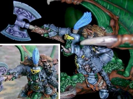 ORC Warboss by KOOBA.84