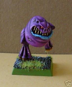 GW Purple Night Goblin Squig by Zarahemna