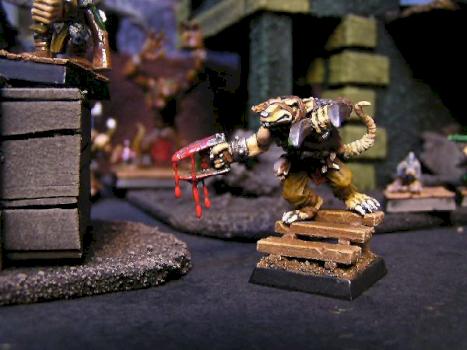 MORDHEIM Assassin THANQIUL by MiSiO