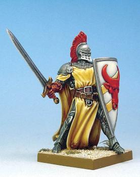 Chevalier des des baronnies 1 by JacquesAlexandre
