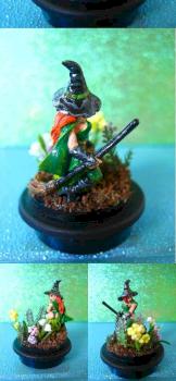 Elise by Green fairy