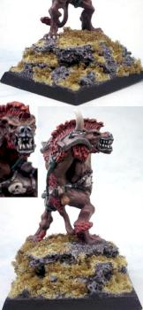 2467 Gnoll Marauder (1 of 2) by Jubilee